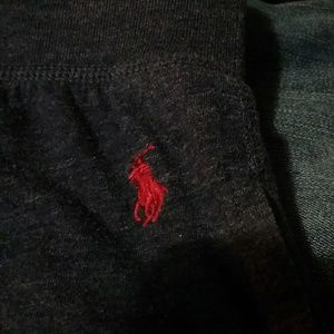 Sz S/M Ralph Lauren Sweatpants